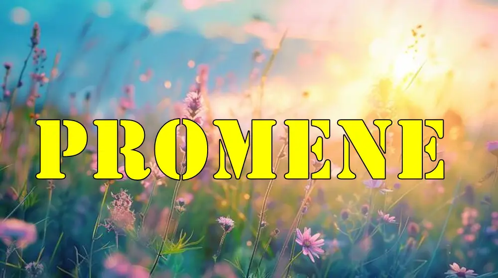 Promene su na pomolu evo i koje vas ocekuju i vas zodijak.
