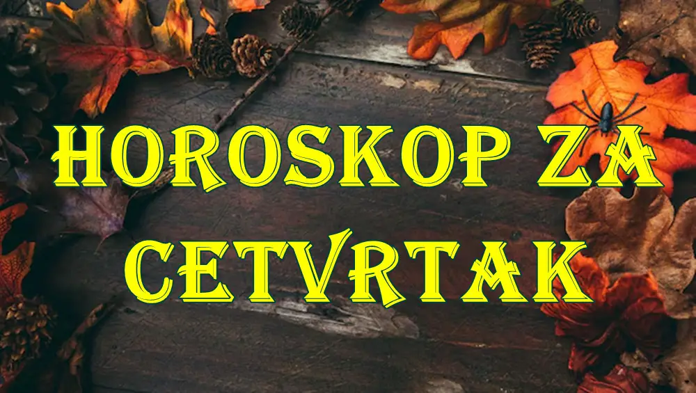Horoskop za cetvrtak za sve znake zodijaka Ovan dobija vatrenu energiju.
