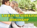 Ljubavni nedeljni horoskop za sve znake zodijaka.