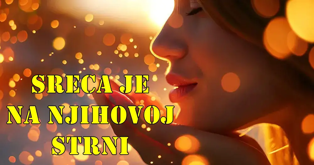 Sreća je na strani Lava, Ovna i Bika ovog vikenda (13. – 14. septembar 2025.)!