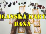 Jarac:   Ciganska karta dana: Karta „Planinska Staza“ – upornost i ambicija.