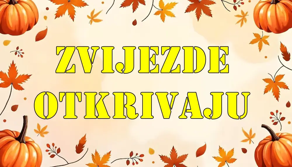 Zvijezde otkrivaju: Šokantni preokreti, ljubav, novac i prilike za vikend