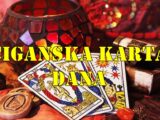 Ciganska karta dana :Bik desetka novčića Karta obilja i stabilnosti – današnji energije favorizuju materijalnu sigurnost i dugoročne planove.