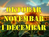 Horoskop za oktobar, novembar i decembar 2025. – za sve znake zodijaka