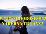 Ljubavni horoskop za naredna tri dana: Strastveni momenti sa partnerom; slobodni Vage, nova osoba donosi uzbuđenje.