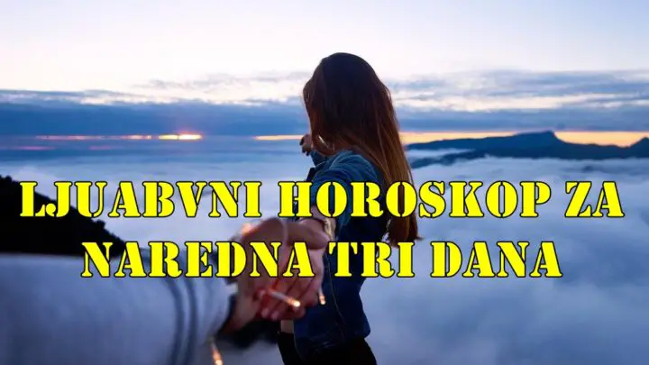 Ljubavni horoskop za naredna tri dana: Strastveni momenti sa partnerom; slobodni Vage, nova osoba donosi uzbuđenje.
