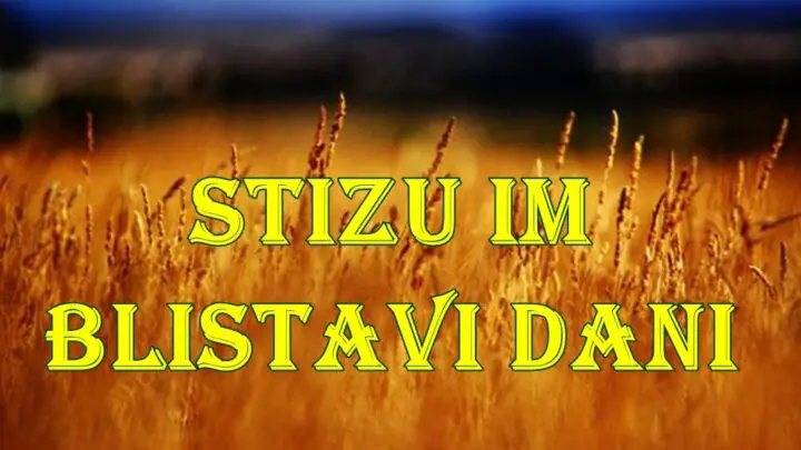 Blistavi dani dolaze ovim znacima zodijaka.
