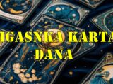 Ciganska karta dana :Lav  Konj – Simbol snage i akcije, koji vas poziva da budete u centru pažnje.