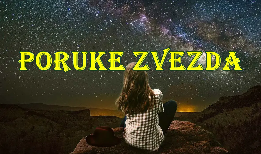 Poruke zvezda za naredne dane za sve znake zodijaka. Poruke zvezda za naredne dane za sve znake zodijaka.