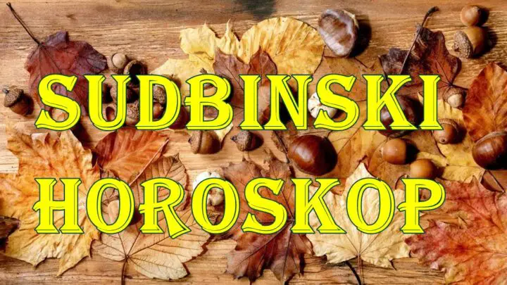 Sudbinski horoskop za sve znake zodijaka za zadnju dekadu septembra 2025. (21-30. septembar)