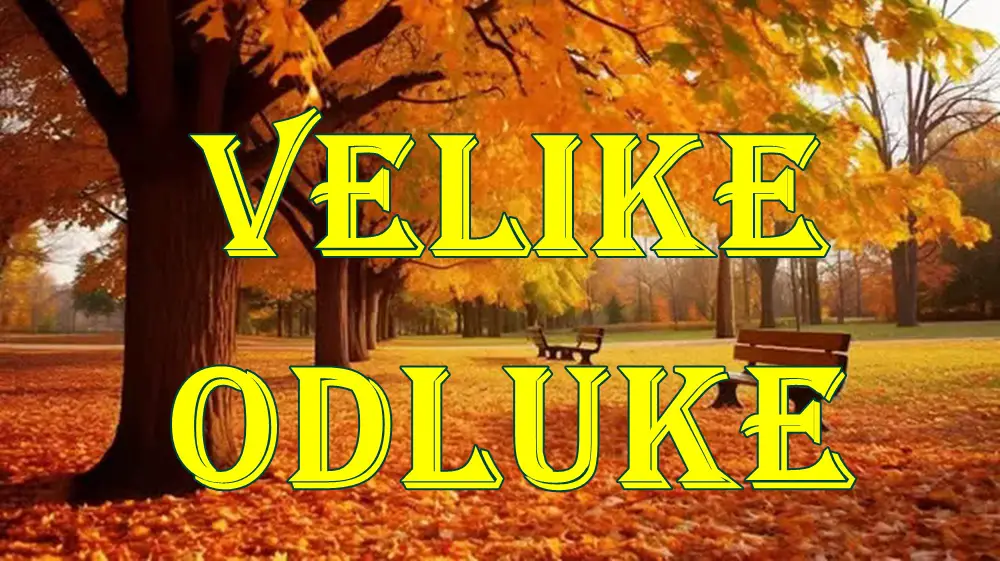 🔮 Velike Odluke za Ovna i Strelca – Kraj Septembra 2025. 🔮 Velike Odluke za Ovna i Strelca – Kraj Septembra 2025.