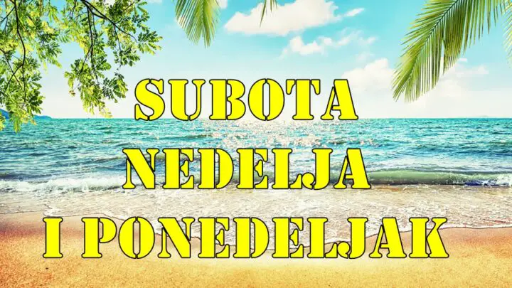 Jarcevi potreba za odmorom je naglašena dok Vagama razgovori s prijateljima ili kolegama mogu doneti nove ideje.