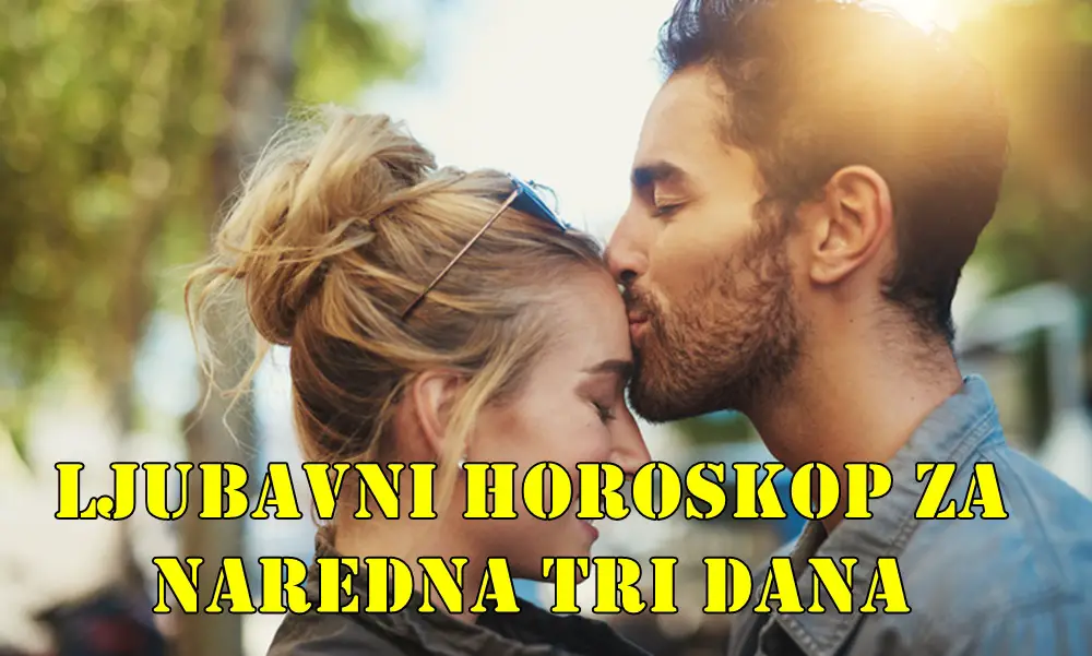 Evo ljubavnog horoskopa za naredna tri dana (19–21. septembar 2025.) za sve znakove zodijaka