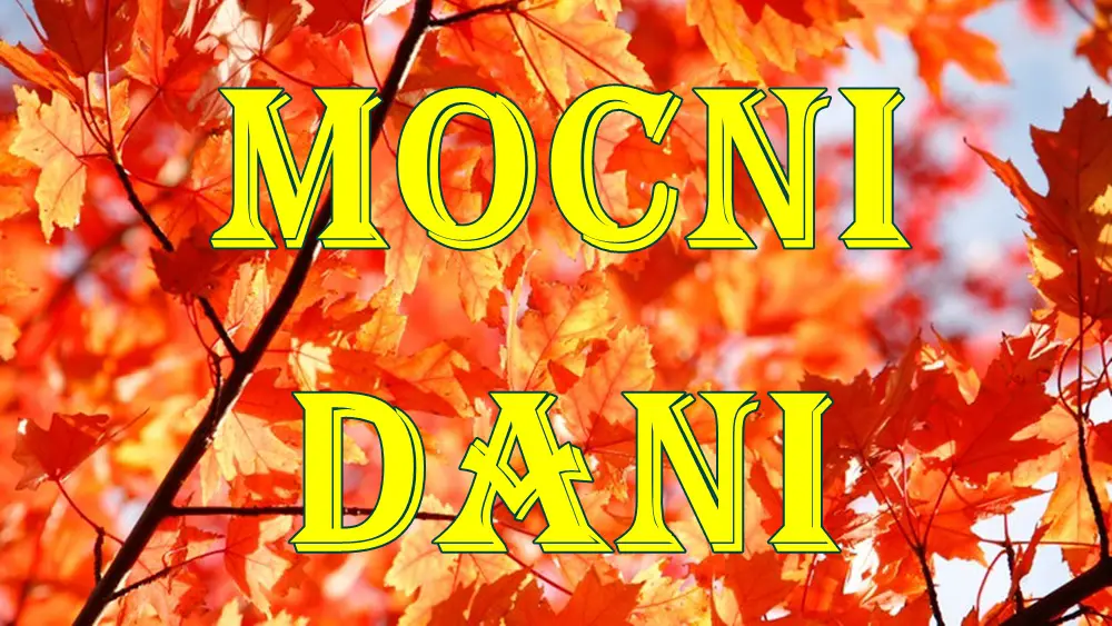 🌌 Moćni Dani u Oktobru 2025. – Koji Znakovi Će Osjetiti Snagu Zvijezda? 🌌 Moćni Dani u Oktobru 2025. – Koji Znakovi Će Osjetiti Snagu Zvijezda?