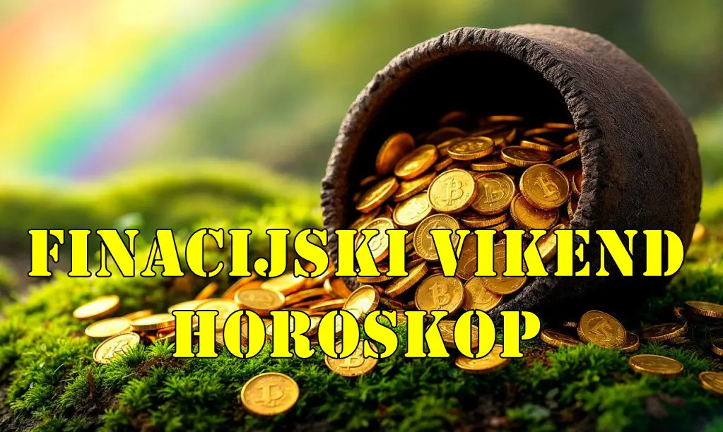 Finacijski vikend horoskop za sve znake zodijaka:Lav sunce ti daje samopouzdanje za finansijske poteze.