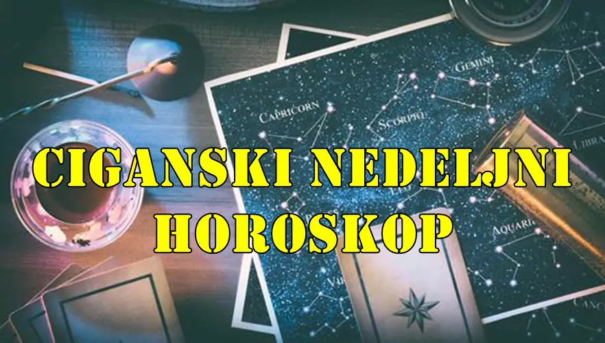 Ciganski horoskop za iducu nedelju za sve znake zodijaka. Ciganski horoskop za iducu nedelju za sve znake zodijaka.
