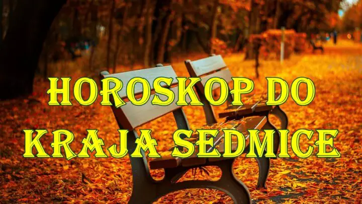 Horoskop za sve znake Zodijaka do kraja sedmice 
