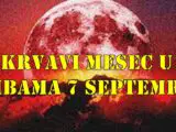 Krvavi Mesec u Ribama 7. septembra 2025. je vreme završetaka i novih početaka. On ruši iluzije, razotkriva istine i otvara vrata intuiciji i ljubavi.