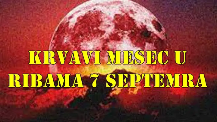 Krvavi Mesec u Ribama 7. septembra 2025. je vreme završetaka i novih početaka. On ruši iluzije, razotkriva istine i otvara vrata intuiciji i ljubavi.