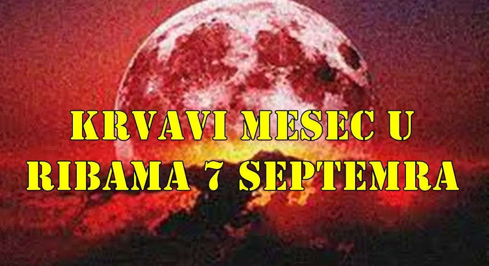 Krvavi Mesec u Ribama 7. septembra 2025. je vreme završetaka i novih početaka. On ruši iluzije, razotkriva istine i otvara vrata intuiciji i ljubavi. Krvavi Mesec u Ribama 7. septembra 2025. je vreme završetaka i novih početaka. On ruši iluzije, razotkriva istine i otvara vrata intuiciji i ljubavi.