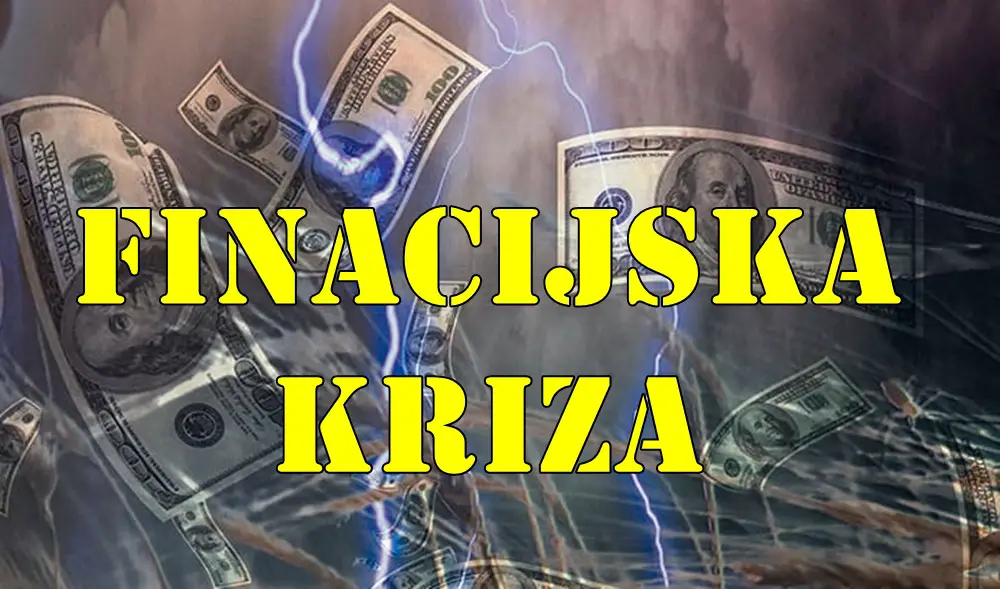 Velika finansijska kriza očekuje ove znake Zodijaka u narednom periodu Velika finansijska kriza očekuje ove znake Zodijaka u narednom periodu
