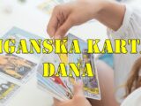 Ciganska karta dana :Ribe talasi emocija emotivne turbulencije vas čekaju, ali karte obećavaju priliku za otpuštanje blokada.
