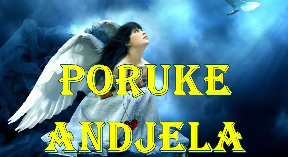 Poruke andjela za mesec oktobar za sve znake zodijaka Poruke andjela za mesec oktobar za sve znake zodijaka