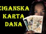 Ciganska karta dana :Skorpija  karta magla donosi nejasnoće, ali i priliku za promenu.