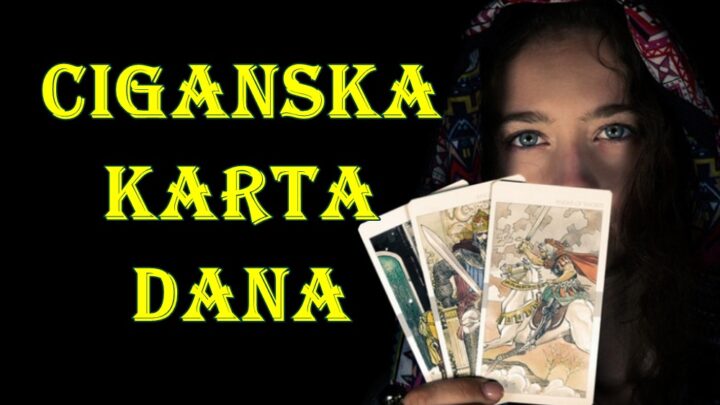 Ciganska karta dana :Skorpija  karta magla donosi nejasnoće, ali i priliku za promenu.