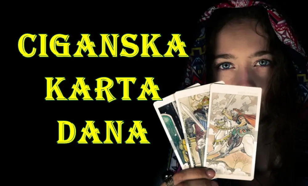 Ciganska karta dana :Skorpija  karta magla donosi nejasnoće, ali i priliku za promenu.