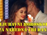 Ljubavni Horoskop za Naredna Tri Dana (18–20. Septembar 2025.) za Sve Znake Zodijaka