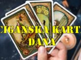 Evo ciganske karte dana za 11. septembar 2025. za sve znake zodijaka, sa fokusom na dnevnu poruku i savet.