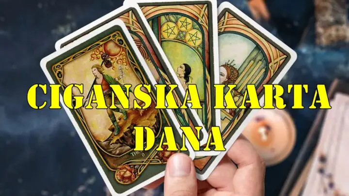 Evo ciganske karte dana za 11. septembar 2025. za sve znake zodijaka, sa fokusom na dnevnu poruku i savet.