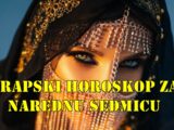 Arapski horoskop za narednu sedmicu za sve znake zodijaka