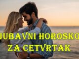 Evo ljubavnog horoskopa za četvrtak, 18. septembar 2025, fokusiranog samo na romantične aspekte, veze i emocionalne trenutke.
