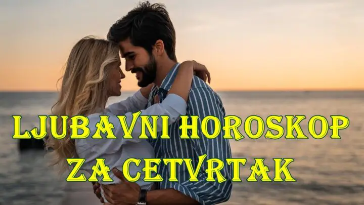 Evo ljubavnog horoskopa za četvrtak, 18. septembar 2025, fokusiranog samo na romantične aspekte, veze i emocionalne trenutke.