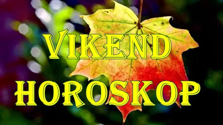 Ovog vikenda, astrološka scena donosi dinamičnu energiju sa Suncem u Vagi koje podstiče harmoniju i ravnotežu, Venerom u Raku koja naglašava emocionalnu povezanost,