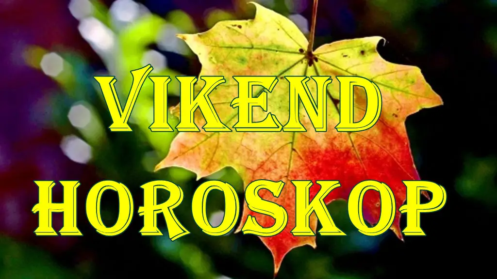 Ovog vikenda, astrološka scena donosi dinamičnu energiju sa Suncem u Vagi koje podstiče harmoniju i ravnotežu, Venerom u Raku koja naglašava emocionalnu povezanost,