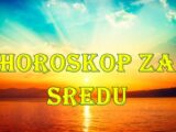 Sreda, 10. septembar 2025, donosi dinamičnu energiju pod uticajem Meseca u Ovnu u rano jutro, koji kasnije prelazi u Bika, smirujući atmosferu