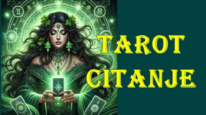 Tarot citanje do 15 septembra za sve znake zodijaka.