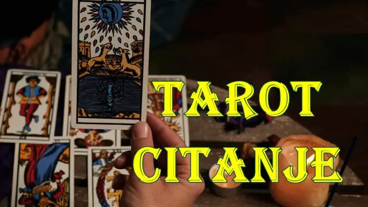 Tarot citanje za drugu dekadu septembra za sve znake zodijaka.