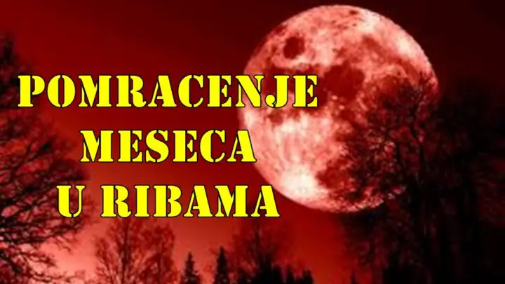 Pomračenje Meseca u Ribama 7. septembra 2025. donosi snažnu emotivnu i duhovnu energiju, posebno za neke znakove zodijaka.