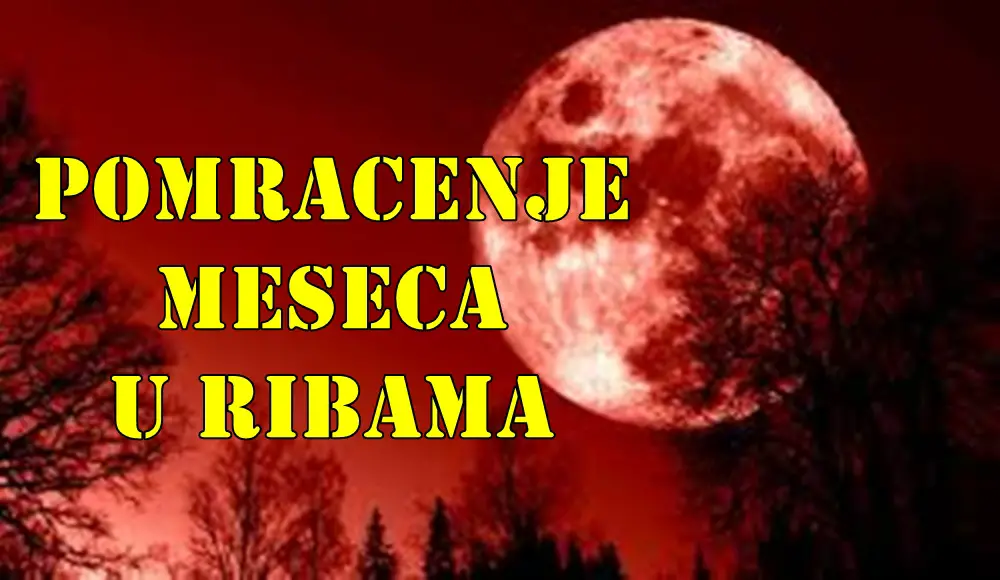Pomračenje Meseca u Ribama 7. septembra 2025. donosi snažnu emotivnu i duhovnu energiju, posebno za neke znakove zodijaka.
