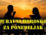 Spremite se za ponedeljak pun emotivnih vibracija, jer planetarne energije, posebno Venera, Merkur i Mesec, donose raznoliku dinamiku u ljubavni život svih znakova zodijaka.
