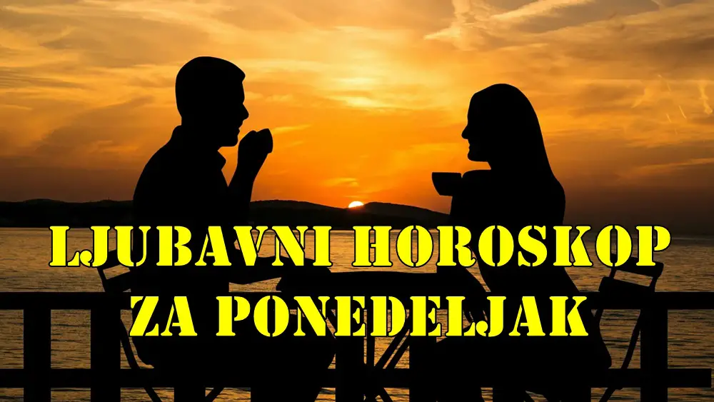 Spremite se za ponedeljak pun emotivnih vibracija, jer planetarne energije, posebno Venera, Merkur i Mesec, donose raznoliku dinamiku u ljubavni život svih znakova zodijaka. Spremite se za ponedeljak pun emotivnih vibracija, jer planetarne energije, posebno Venera, Merkur i Mesec, donose raznoliku dinamiku u ljubavni život svih znakova zodijaka.