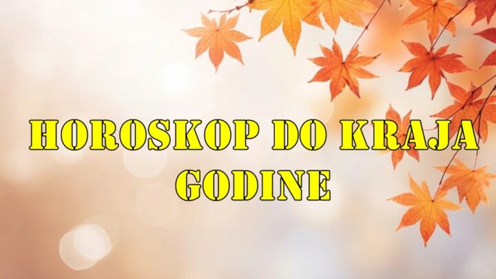 Horoskop do kraja 2025. godine za sve znake Zodijaka