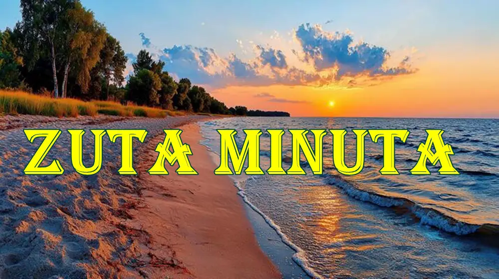 Njima dolazi zuta minuta do sredine septembra evo i zasto ! Njima dolazi zuta minuta do sredine septembra evo i zasto !