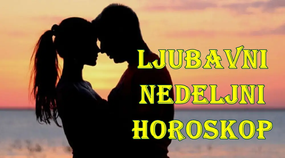 Ljubavni nedeljni horoskop za sve znake zodijaka. Ljubavni nedeljni horoskop za sve znake zodijaka.