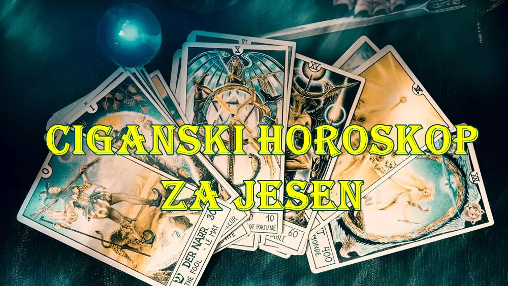 Veliki ciganski horooskop za jesen :Ova jesen nas uči da promjene nisu neprijatelj, već dar. Veliki ciganski horooskop za jesen :Ova jesen nas uči da promjene nisu neprijatelj, već dar.
