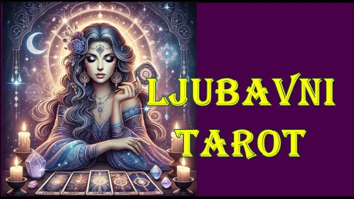 Ljubavni tarot do sredine septembra za sve znake zodijaka.
